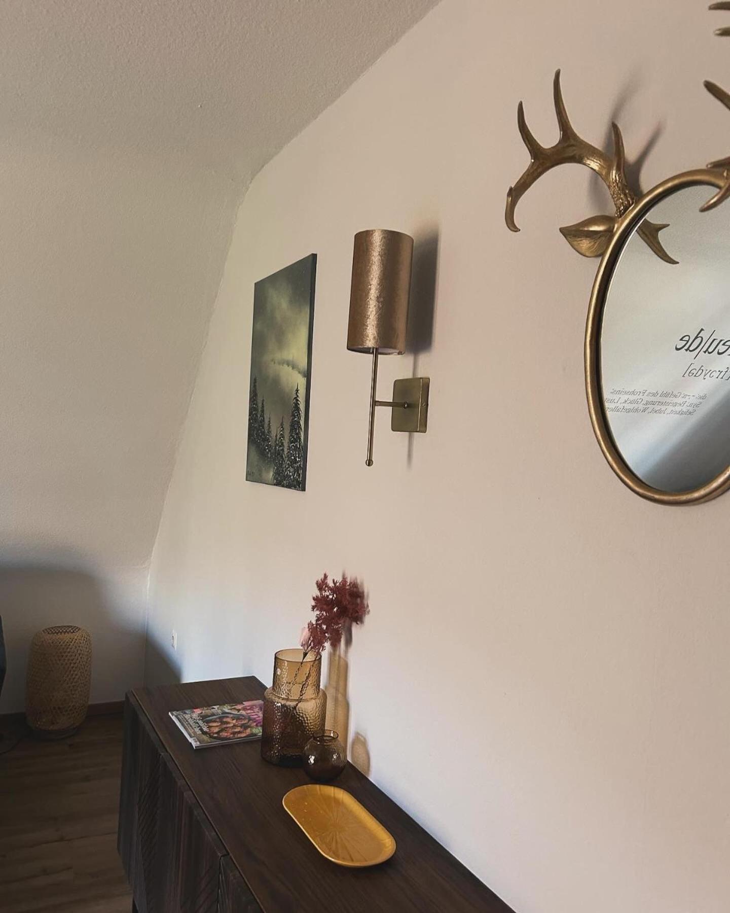 Ferienwohnung Rebblick Mullheim  Ngoại thất bức ảnh